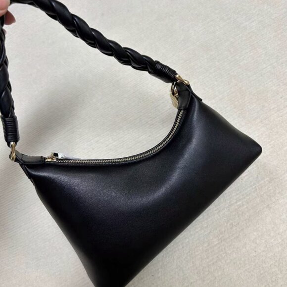 AUPEN Nirvana shoulder bag black - Picture 2 of 7